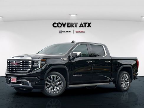 New 2026 GMC Sierra 1500 Denali w/ Denali Reserve Package AWD/4WD image 1