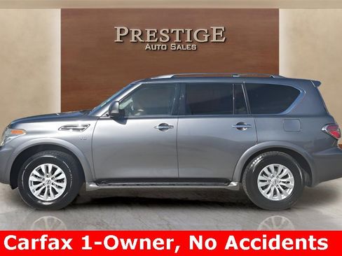 Used 2017 Nissan Armada SV w/ Driver Package image 15