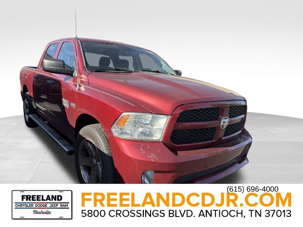 Used 2014 RAM 1500 Express AWD/4WD image 1