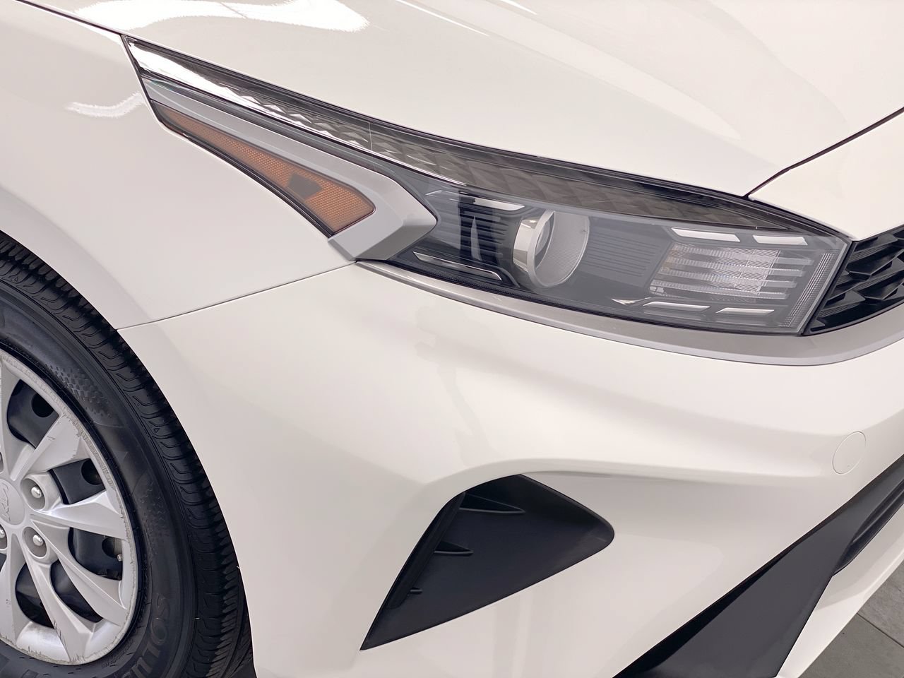Certified 2024 Kia Forte LX FWD image 11