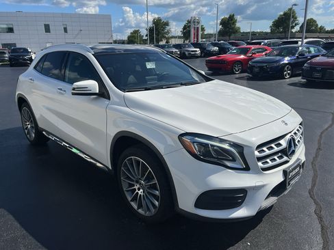 Used 2020 Mercedes-Benz GLA 250 4MATIC image 7