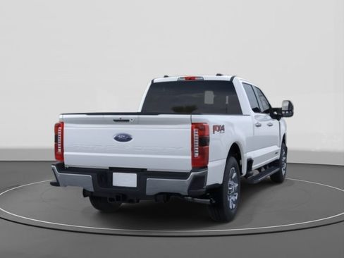 New 2026 Ford F250 Lariat w/ Chrome Package image 8