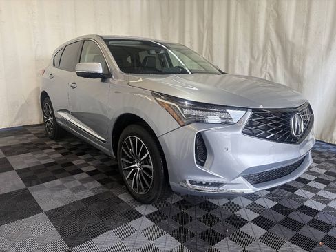 Used 2025 Acura RDX SH-AWD w/ Advance Package image 3