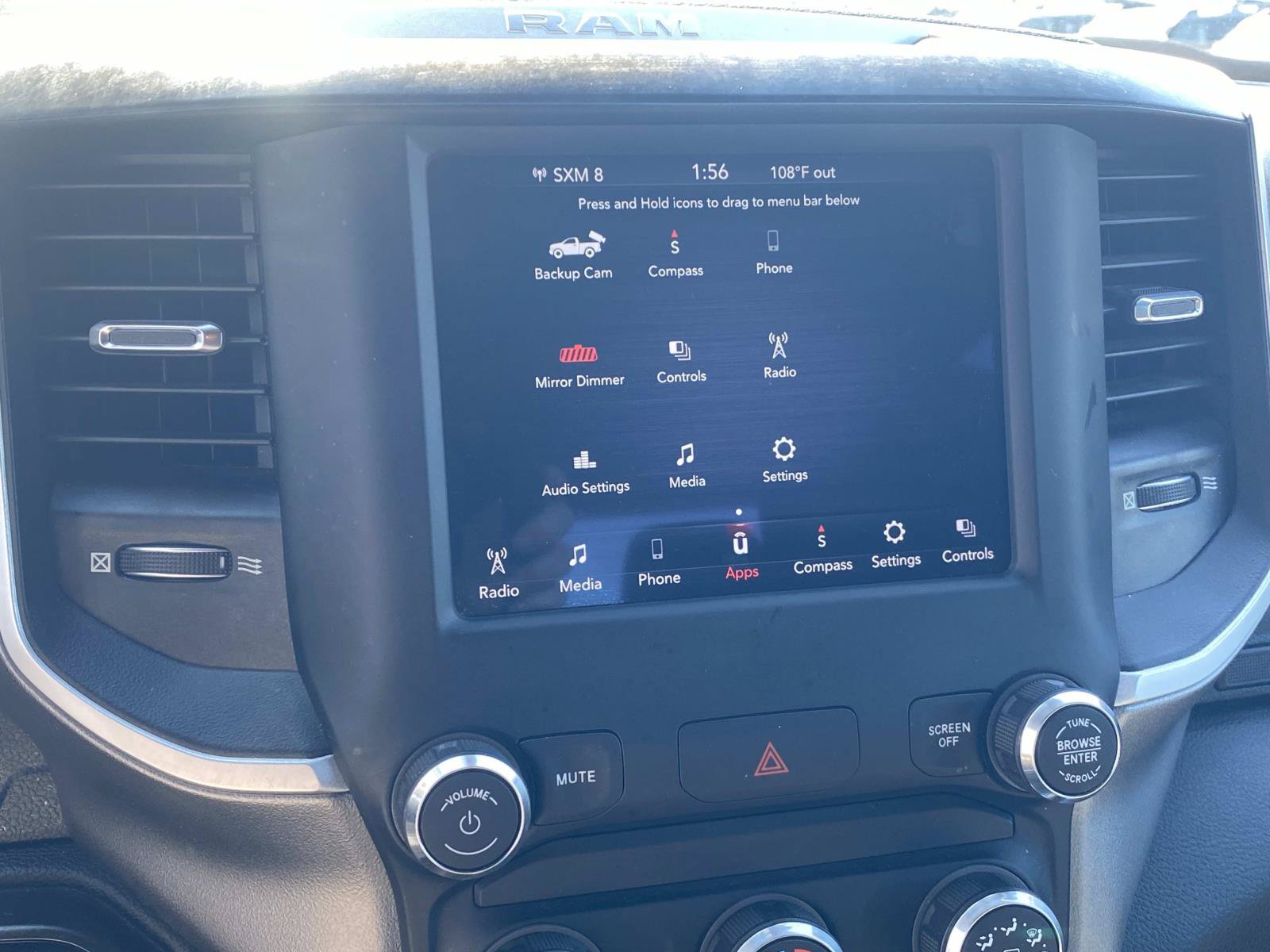 Used 2020 RAM 1500 Big Horn RWD image 20