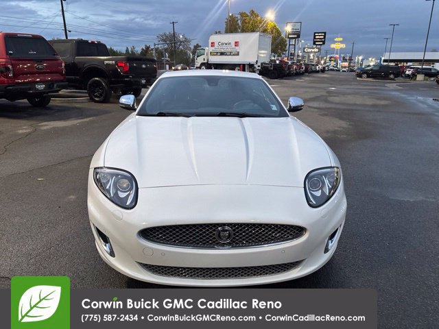 Used 2013 Jaguar XK Coupe RWD image 3