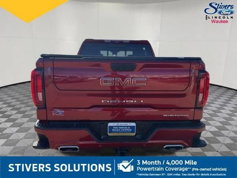 Used 2024 GMC Sierra 1500 Denali image 6