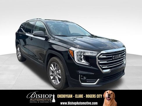 Used 2023 GMC Terrain SLT FWD image 13