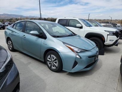 Used 2018 Toyota Prius Two w/ Prius Two Safety Plus Package