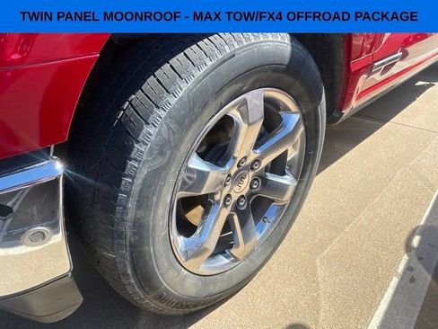 Used 2021 Ford F150 King Ranch w/ Equipment Group 601A High AWD/4WD image 2