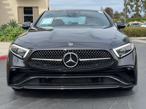 Used 2022 Mercedes-Benz CLS 450 4MATIC image 3