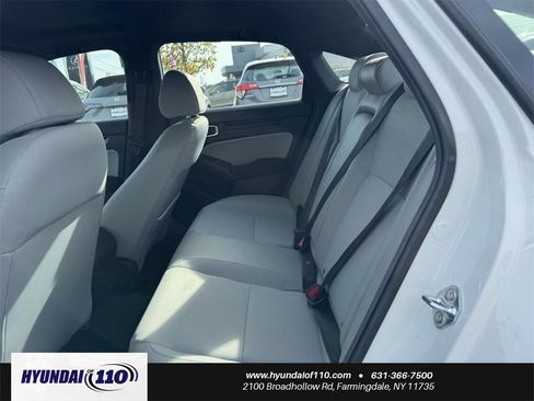 Used 2025 Honda Civic Sport image 13