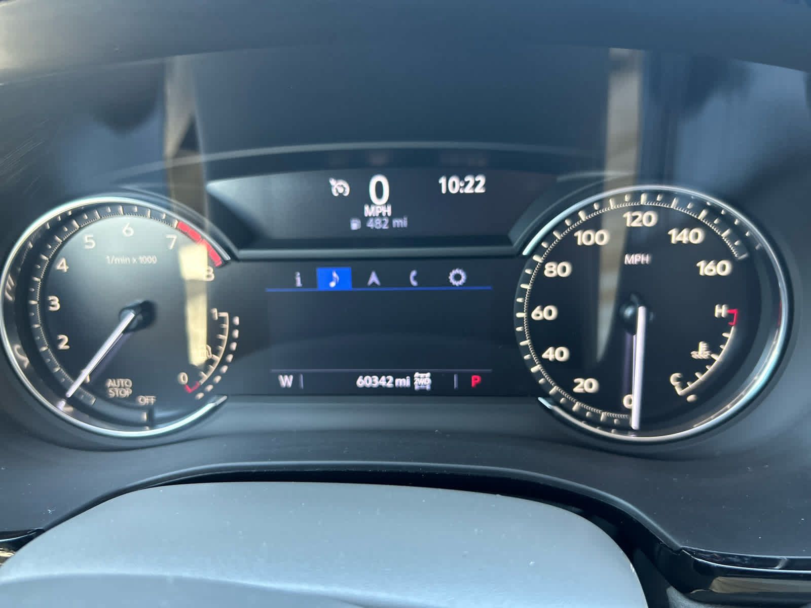 Used 2021 Cadillac XT5 Premium Luxury AWD/4WD image 15