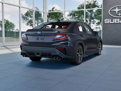 New 2026 Subaru WRX Limited AWD/4WD image 5