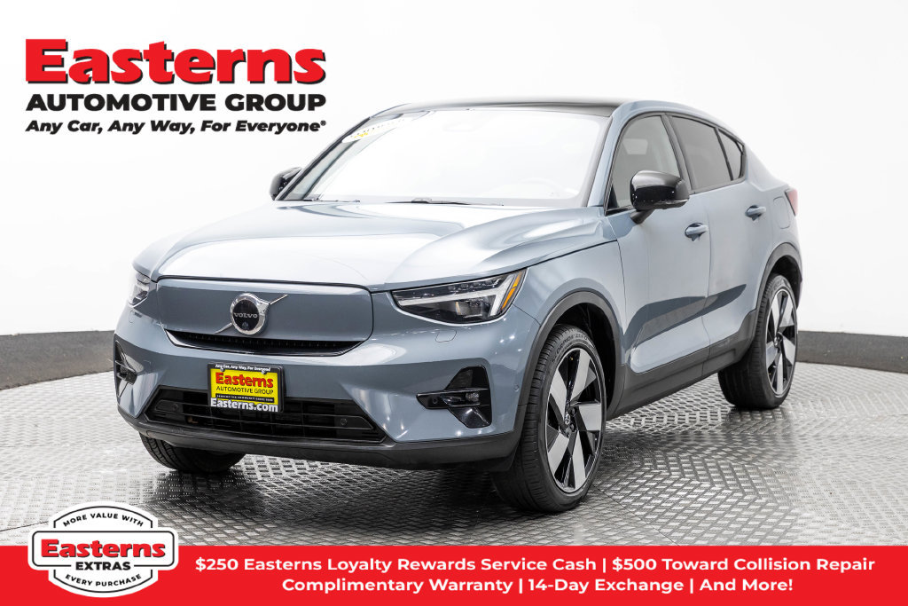 Used 2023 Volvo C40 P8 Recharge Ultimate AWD/4WD image 1