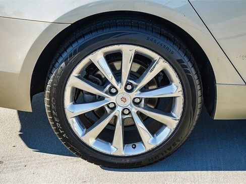 Used 2013 Cadillac XTS Luxury w/ Driver Awareness Package image 12