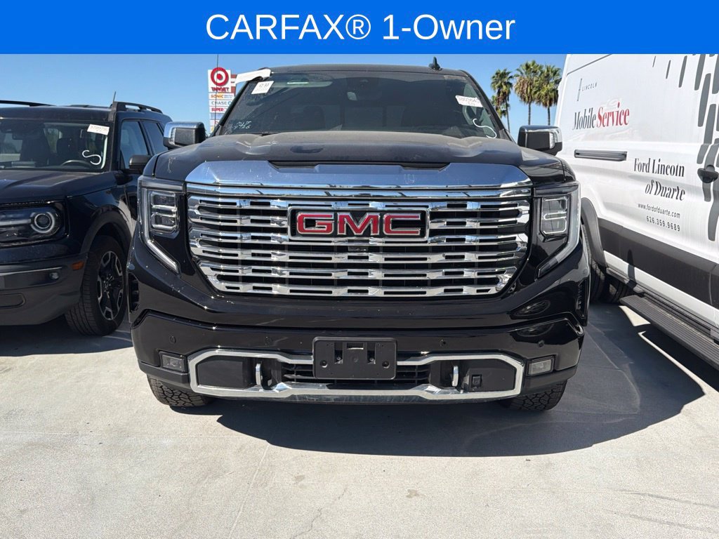 Used 2026 GMC Sierra 1500 Denali w/ Technology Package AWD/4WD image 2