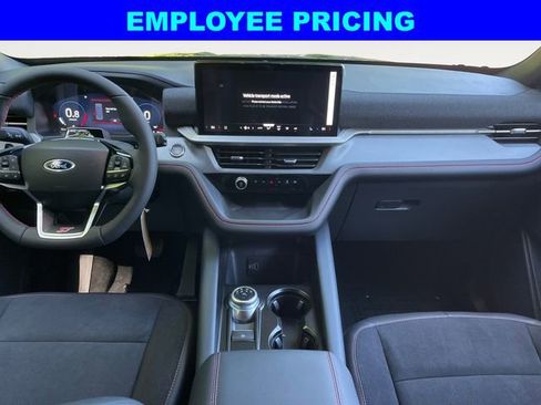 New 2026 Ford Explorer ST AWD/4WD image 10