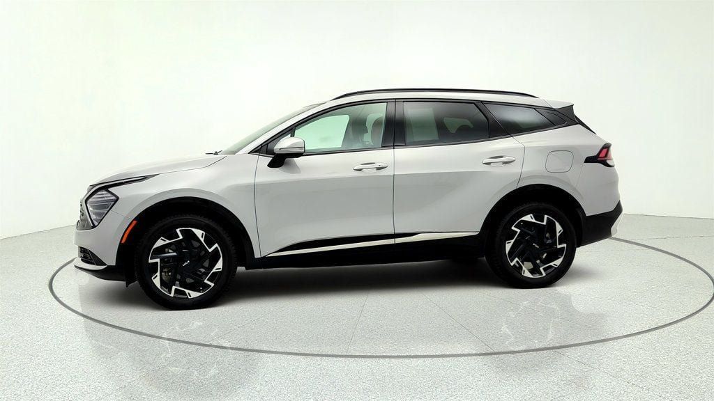 Used 2025 Kia Sportage SX FWD image 8