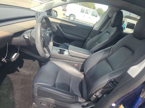 Used 2023 Tesla Model Y Long Range AWD/4WD image 4