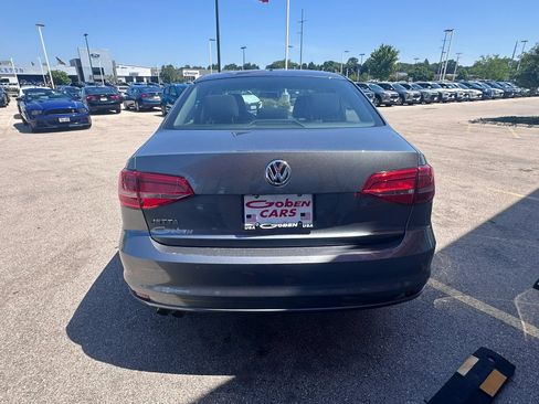 Used 2015 Volkswagen Jetta S FWD image 6