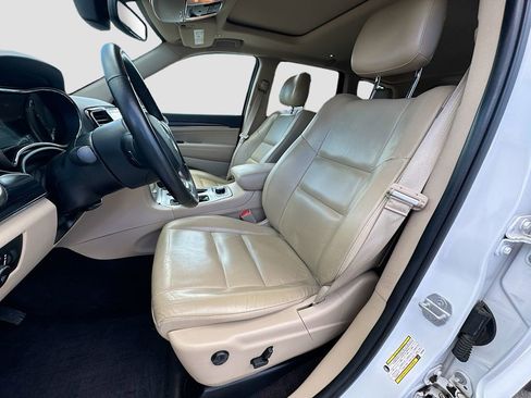 Used 2019 Jeep Grand Cherokee Limited AWD/4WD image 25