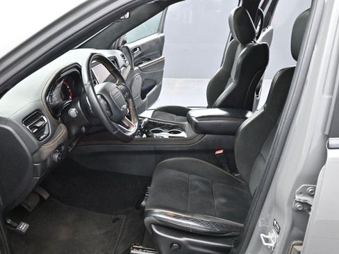 Used 2022 Dodge Durango R/T w/ Hemi Orange Plus Package AWD/4WD image 12