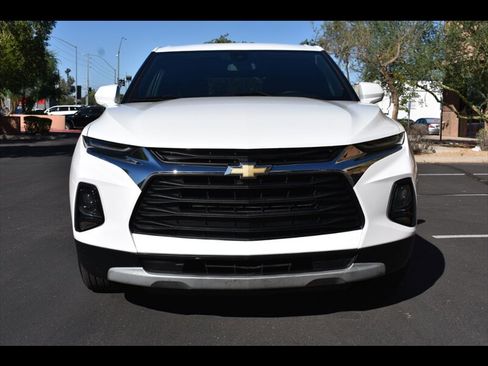 Used 2021 Chevrolet Blazer LT image 8