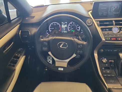 Used 2021 Lexus NX 300 F Sport w/ F Sport Premium Package FWD image 18