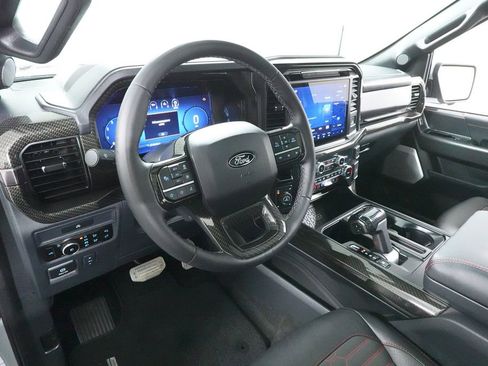 Used 2025 Ford F150 Lariat w/ Equipment Group 502A High AWD/4WD image 29