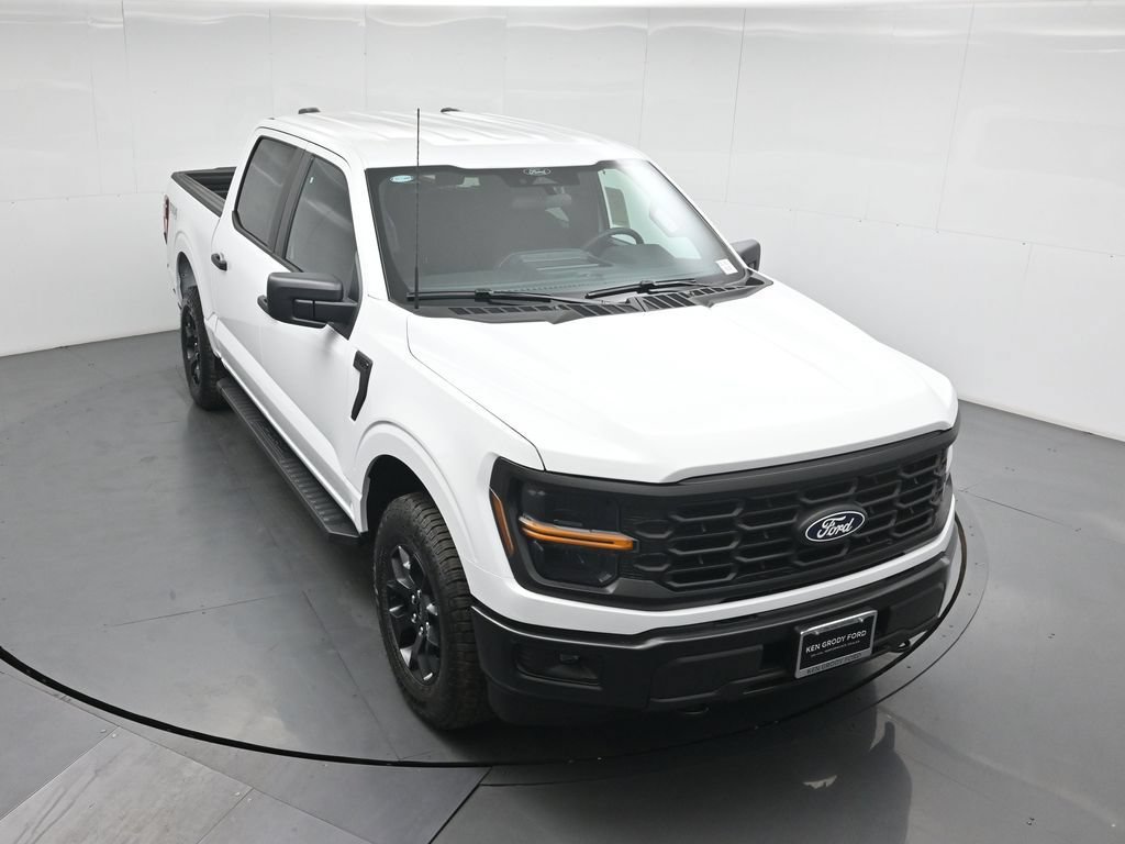New 2026 Ford F150 STX w/ Equipment Group 201A FX4 AWD/4WD image 33