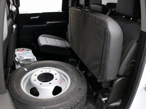 New 2025 GMC Sierra 3500 Pro w/ Convenience Package image 11