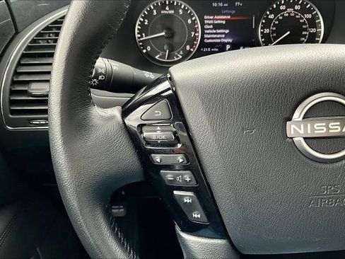 Certified 2024 Nissan Armada SV image 22