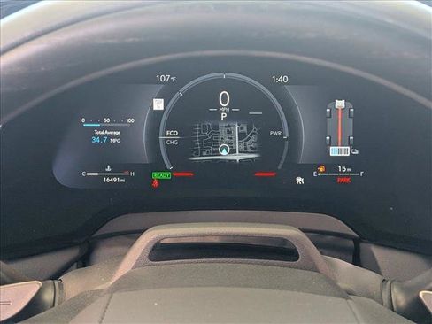 Used 2025 Lexus RX 350h w/ Convenience Package AWD/4WD image 17