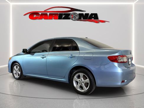 Used 2013 Toyota Corolla LE w/ Premium Pkg FWD image 9