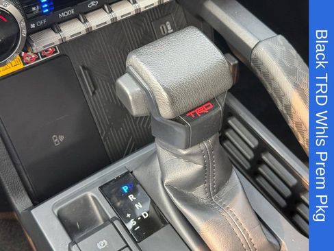 Used 2024 Toyota Tacoma TRD Sport w/ TRD Sport Premium Package AWD/4WD image 27
