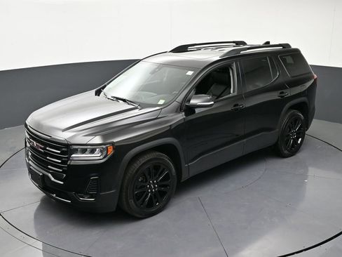 Used 2023 GMC Acadia SLT w/ Elevation Edition AWD/4WD image 17