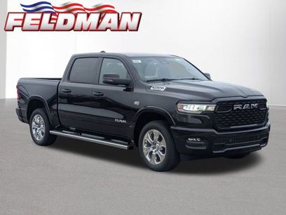 New 2026 RAM 1500 Big Horn