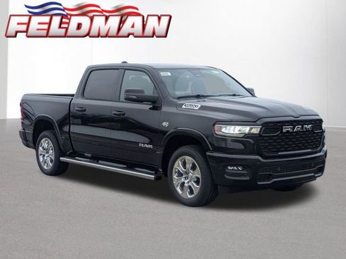 New 2026 RAM 1500 Big Horn image 1
