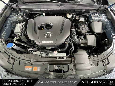 New 2026 MAZDA CX-50 2.5 Turbo w/ Accent Package AWD/4WD image 52