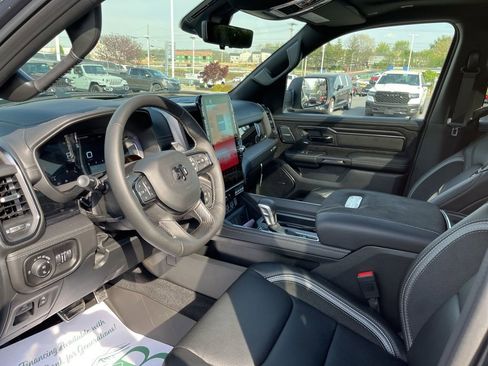 New 2026 RAM 1500 RHO w/ RHO Level 1 Equipment Group image 2