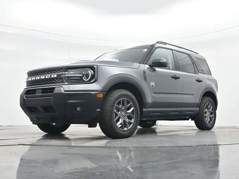 New 2025 Ford Bronco Sport Big Bend w/ Convenience Package AWD/4WD image 36