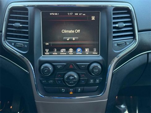 Used 2015 Jeep Grand Cherokee Limited image 13