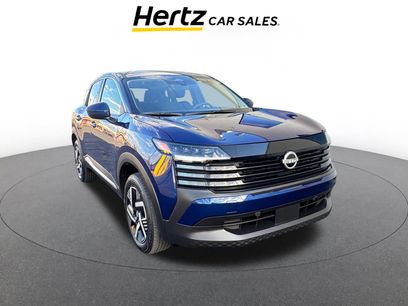 Used 2025 Nissan Kicks SV