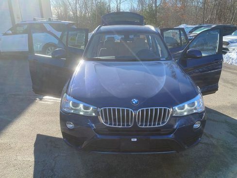 Used 2017 BMW X3 xDrive28i image 28