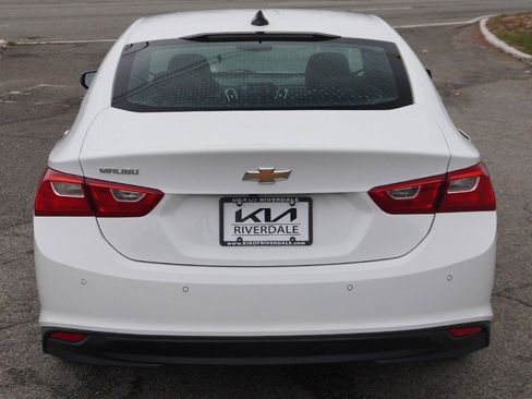 Used 2023 Chevrolet Malibu LS w/ Driver Confidence Package image 11