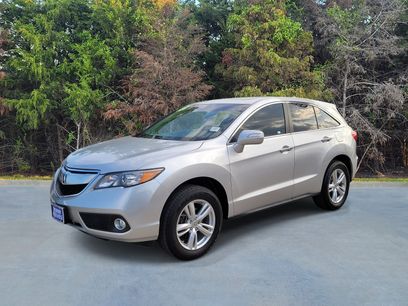 Used 2015 Acura RDX FWD w/ Technology Package