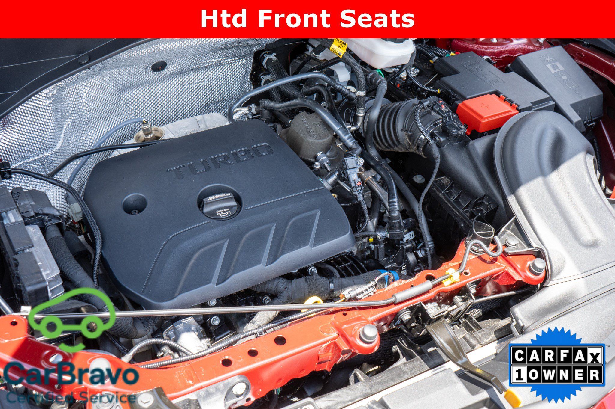 Used 2025 Buick Encore GX Sport Touring w/ Comfort Package FWD image 33