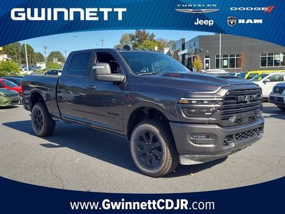 New 2026 RAM 2500 Laramie w/ Night Edition