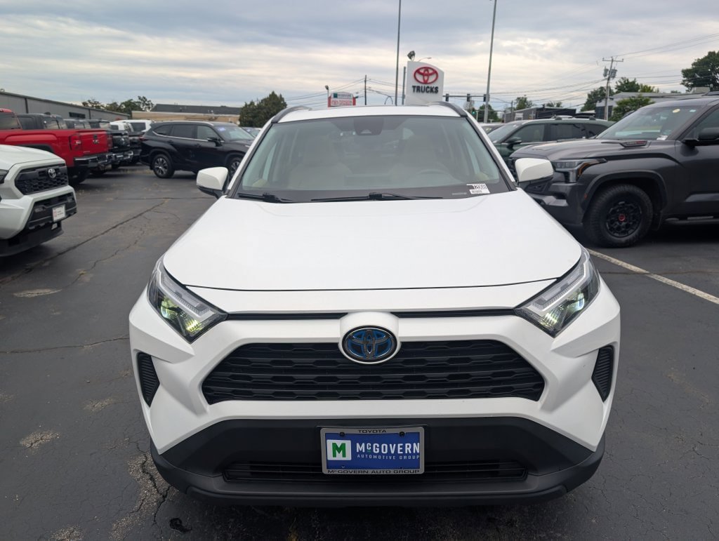 Certified 2023 Toyota RAV4 XLE w/ Convenience Package AWD/4WD image 12