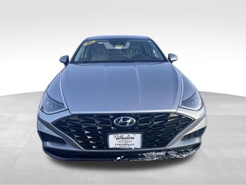 Used 2020 Hyundai Sonata SEL w/ Convenience Package image 9